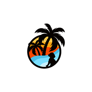 Puppy's Paradise - Logo