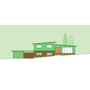 Kasia Zycinska ATL-MCM Mid-Century Modern Architect - Logo