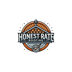 Honest Rate Roofing - Logo