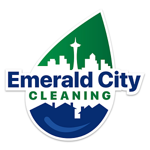 Emerald City Cleaning - Logo