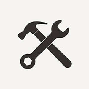 The Maintenance Man - Logo