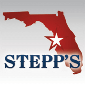 Stepp's Towing Service - Logo