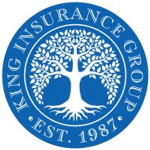 King Insurance Group - Rainbow City - Logo