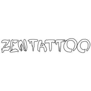 Zen Tattoo - Logo