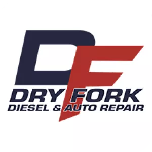 Dry Fork Diesel And Auto - Logo