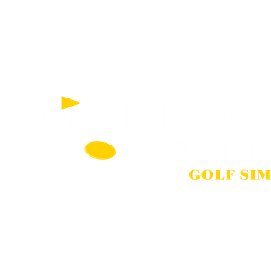 Breakfast Ball Golf Sim - Logo