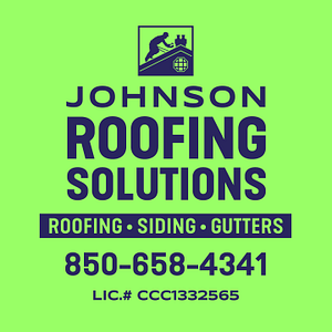 Johnson Roofing Solutions - Logo
