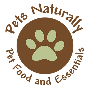 Pets Naturally - Logo