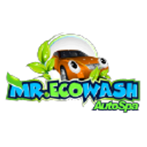 Mr. EcoWash - Logo
