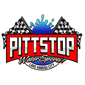 Pittstop Watersports - Logo