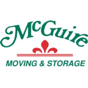McGuire Moving and Storage - Logo