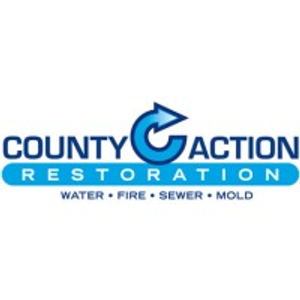County Action Restoration - Logo