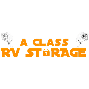 A Class RV Storage at Osuna - Logo