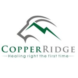 Copper Ridge Care Center - Logo