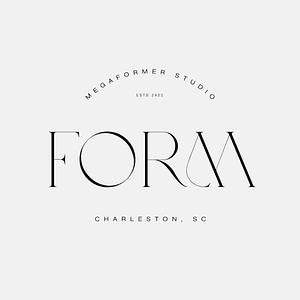 FORM Charleston - Logo