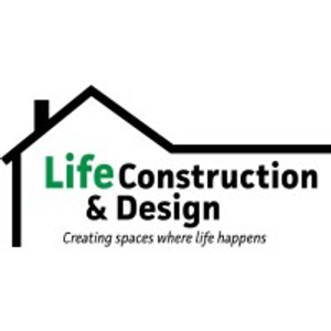 Life Construction and Design - Logo