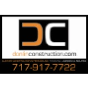 DONLIN CONSTRUCTION - Logo