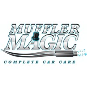 Muffler Magic-Complete Car Care - Logo