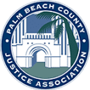 Palm Beach County Justice Association - Logo