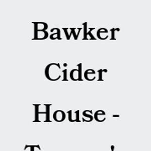 Bawker Bawker Cider House