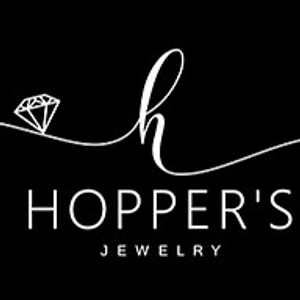 Hopper's Jewelry - Logo