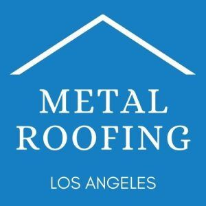 Metal Roofing Los Angeles - Logo