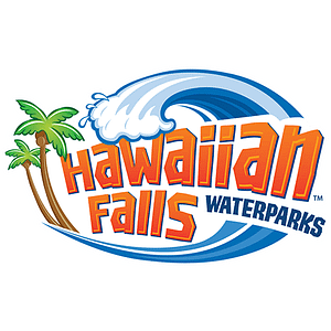 Hawaiian Falls Waco - Logo