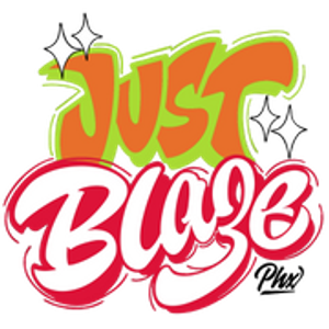 JustBlaze - Logo