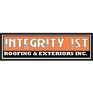 Integrity 1st Roofing & Exteriors Inc. - Logo