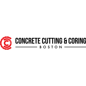 Concrete Cutting & Coring Boston - Logo