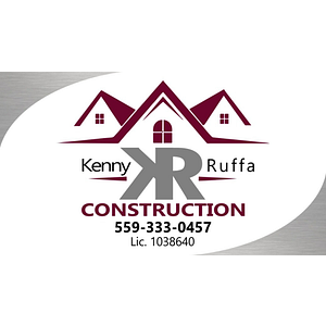 Kenny Ruffa Construction - Logo