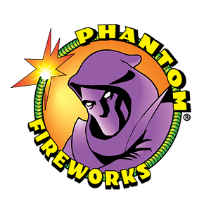 Phantom Fireworks of Londonderry - Logo