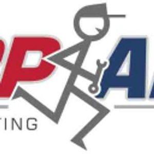 Sharp Air Conditioning & Heating - Logo