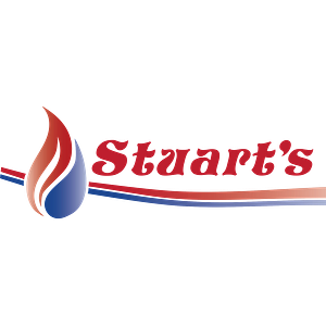 Stuarts Heating and Air Conditioning - Logo