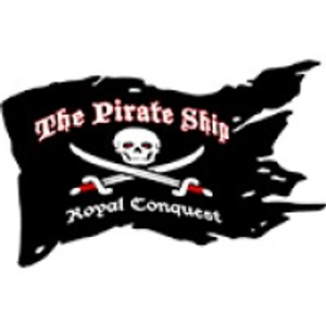 Royal Conquest Pirate Ship