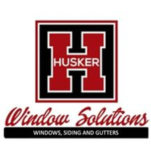 Husker Window Solutions - Logo