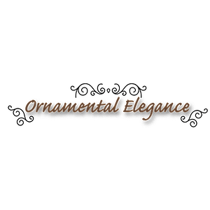 Ornamental Elegance - Logo
