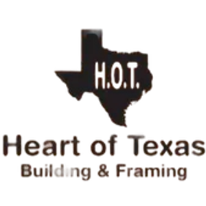 Heart of Texas Building and Framing - Logo