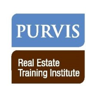 Purvis Real Estate Training - Logo