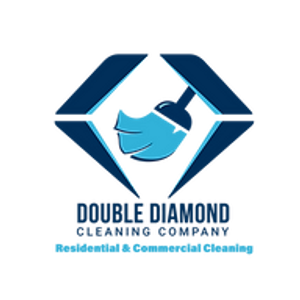 Double Diamond Cleaning Company - Logo