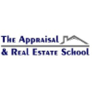 Appraisal and Real Estate School - Logo