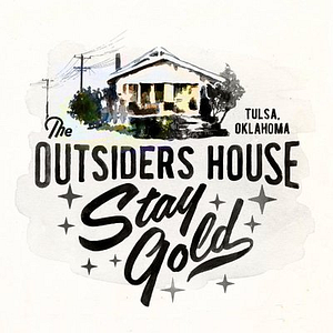 The Outsiders House Museum - Logo