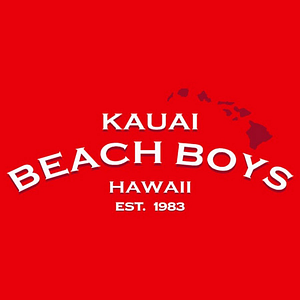 Kauai Beach Boys - Logo