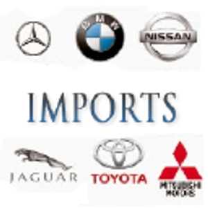 Imports of Memphis - Logo