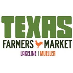Texas Farmers' Market at Mueller - Logo