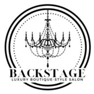 Backstage Hair Design - Logo