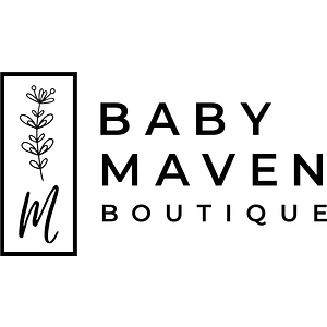 Baby Maven Boutique - Logo
