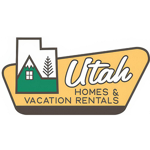 Utah Homes and Vacation Rentals - Logo