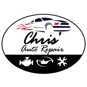 Chris's Auto Repair - Logo