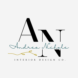 Andrea Nichole Interior Design Co. - Logo